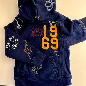 Boys Gap 50th Anniversary Hoodie